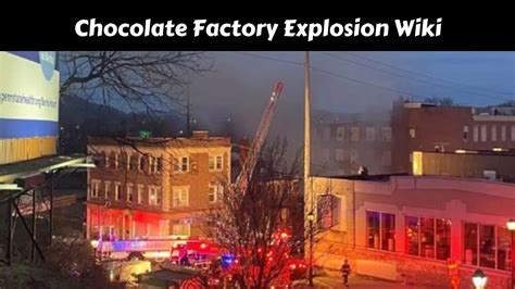 (AP) — Federal safety investigators are examining a natural gas pipeline for fractures and other. . Chocolate factory explosion wiki